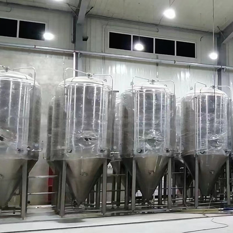榆社精酿啤酒设备厂—精酿啤酒设备主要生产工艺与核心技术