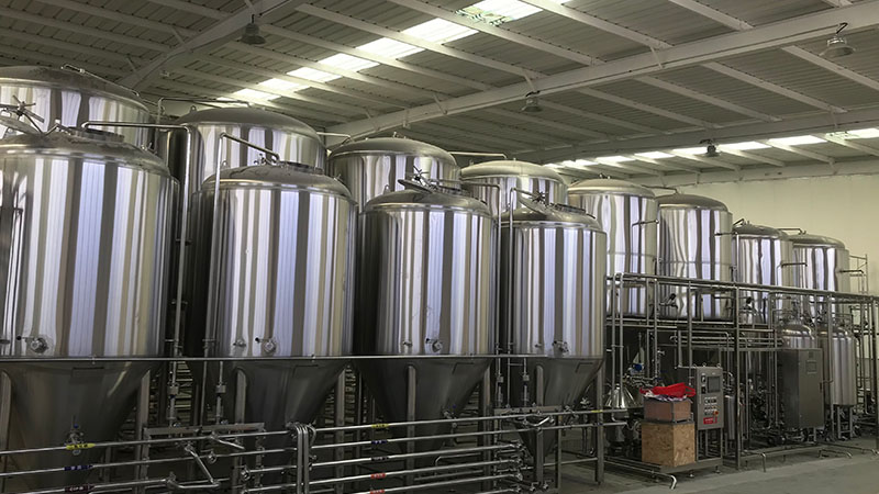 榆社德州八樽精酿啤酒厂