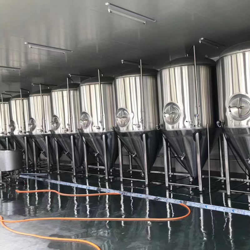 榆社小型啤酒设备