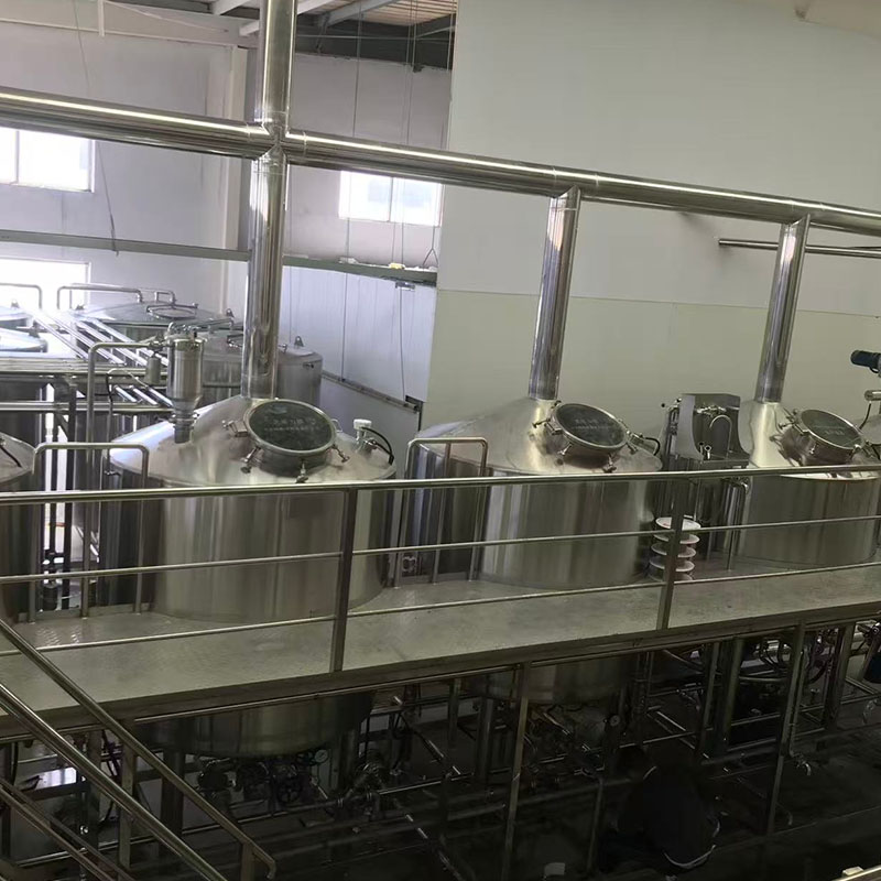 榆社精酿啤酒设备厂—啤酒文化的深刻内涵