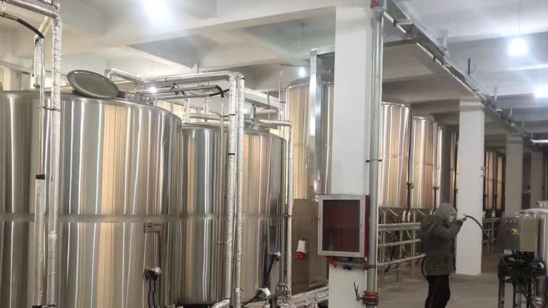 榆社河北唐山精酿啤酒厂
