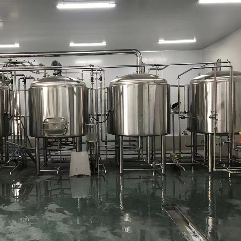 榆社小型啤酒设备