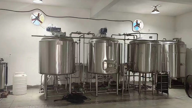 榆社沧州075精酿啤酒厂